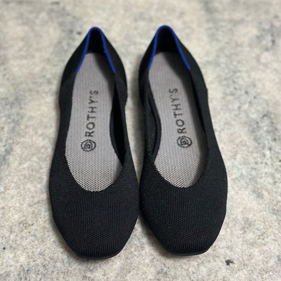 Rothy's Shoes - Rothy’s 8.5 The Square